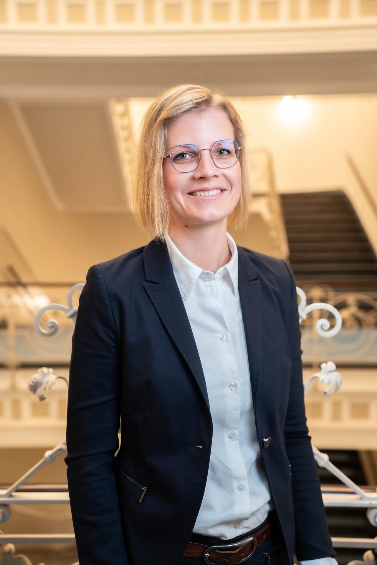 Porträt von Katharina Gastl